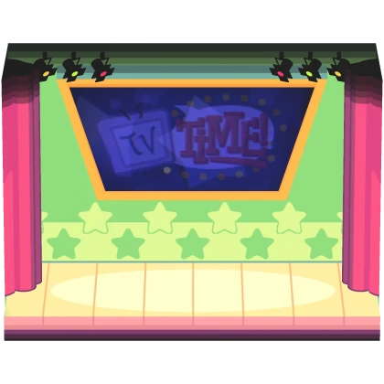 Tenna Tv Time Stage