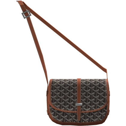 (1.0) Goyard Belvedere PM Bag