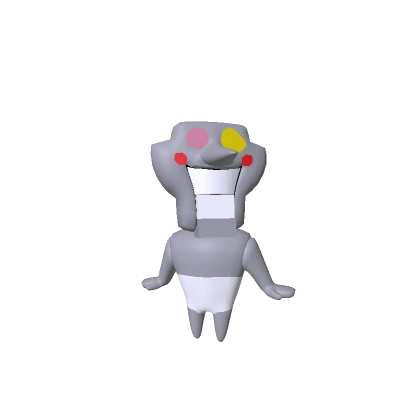 Spamton (RECOLORABLE)