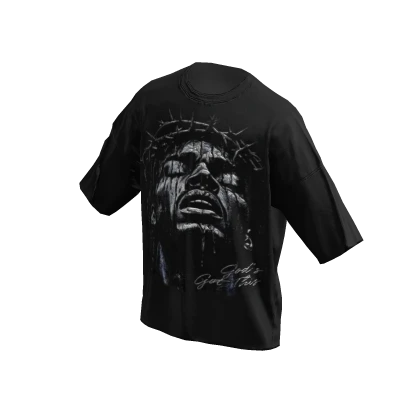 y2k God's Got This Streetwear T-Shirt