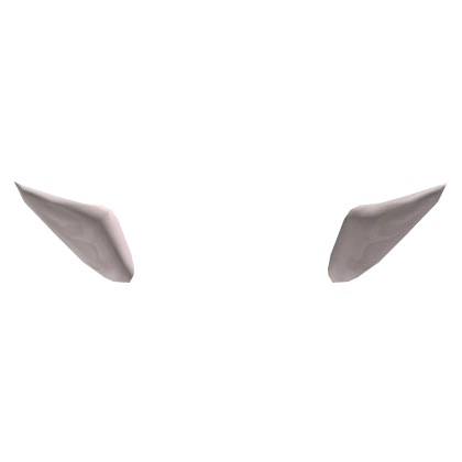 Pointy Elf Ears - Pearl