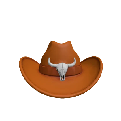 Bull Cowboy Hat