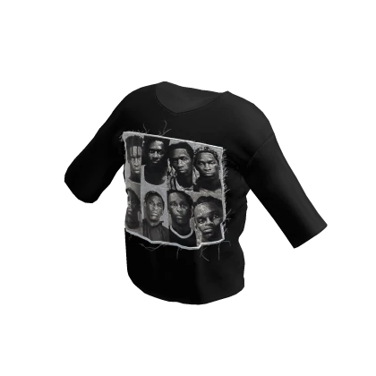 y2k Streetwear T-Shirt