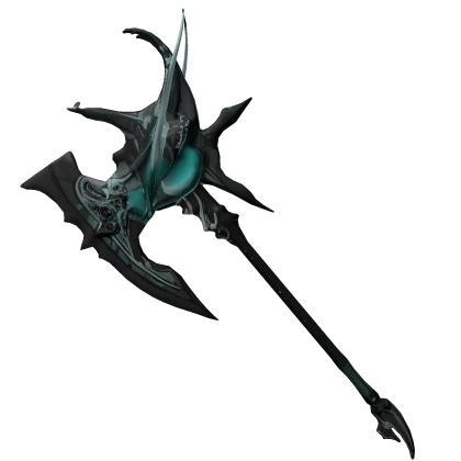 Serpent's Korblox Ax3