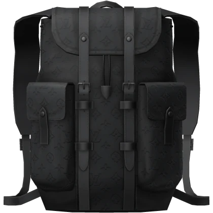 (4.0) LV Christopher MM Backpack
