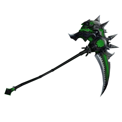 Toxic Sinister Scythe