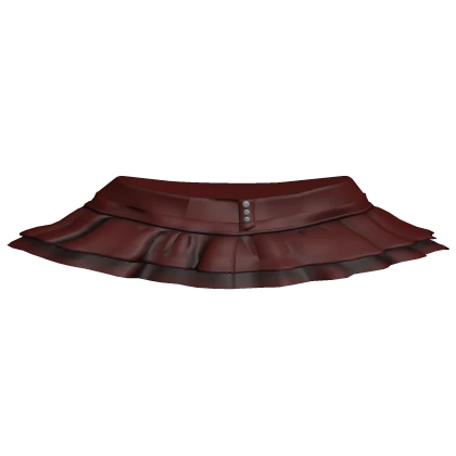 Blush Fashion Doll Denim Mini Skirt