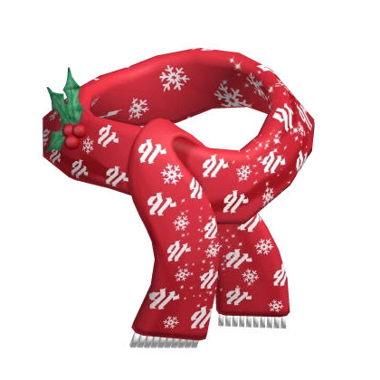 Christmas Scarf