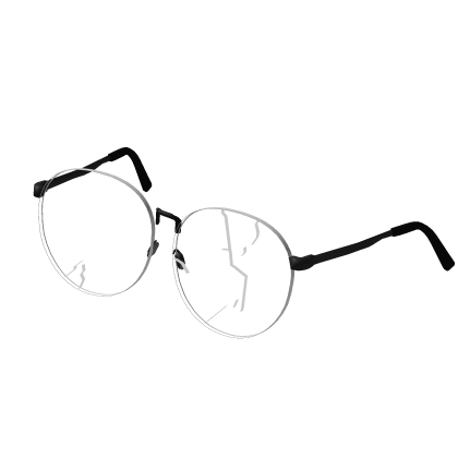 Broken Glasses (raised)