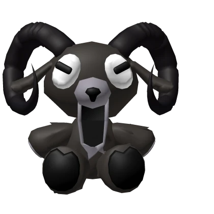 Ram Plushie