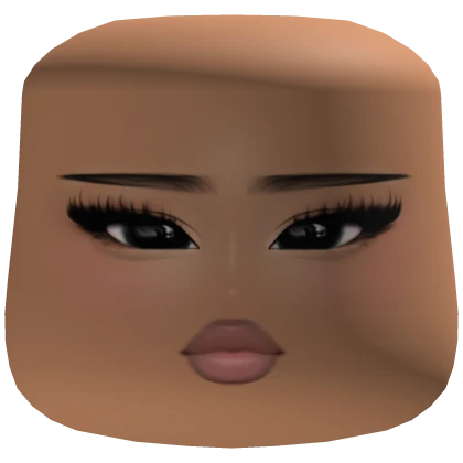 Inky boba softie makeup