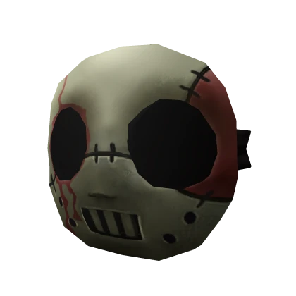 Slasher's Mask [Forsaken]