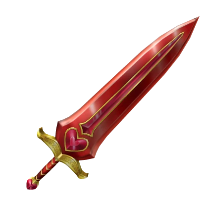 Cupid's Beloved Blade