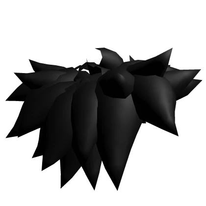 Black Neck Fluff