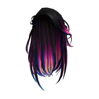 Oil Slick Dreads [ Narrow Head ]