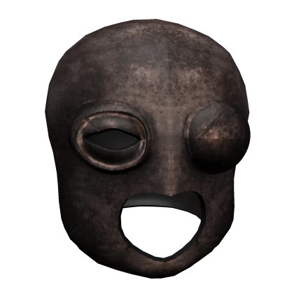 Rusty Prisoner Helmet