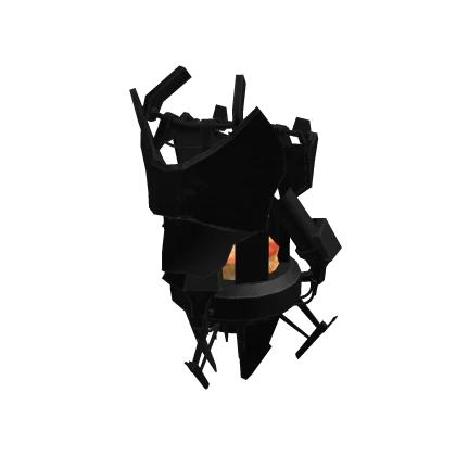 Right Cannon Of Doom v1 ( Dark )