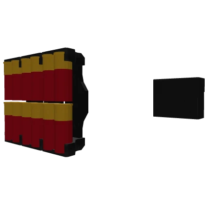 Quad load shotgun shell holder [1.0]