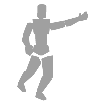 [ CODE M3TR0 ] Metroman Arm Swings