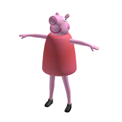 Peppa Pig Costume