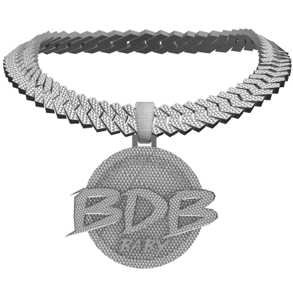 [3.0] Dababy BDB Iced Chain