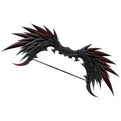 Valkyrie Bow: Crimson Ghost