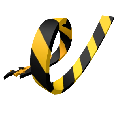 Caution Tape Tail
