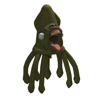 Mutant Squid