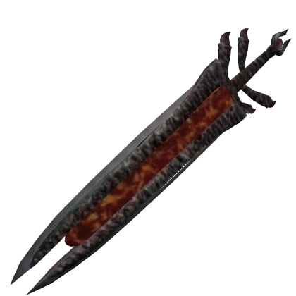 Dante's Sword from DMK5 (J and C)