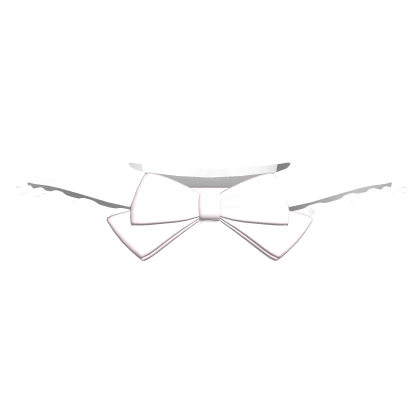 ୨୧ FREE : kawaii ruffled collar with bow