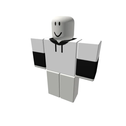 ⚫️ Black and White ⚪ cool Hoodie Anime sad sweater