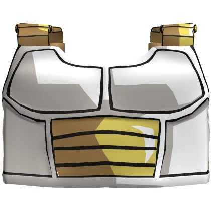 Vegeta Armor