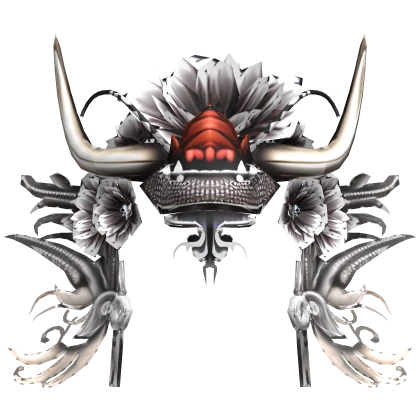 Dragon Tiara with wings v2.0