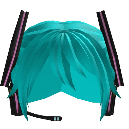 Hatsune Miku Headphones 1 Base for extension