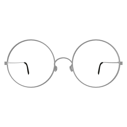 Round Glasses