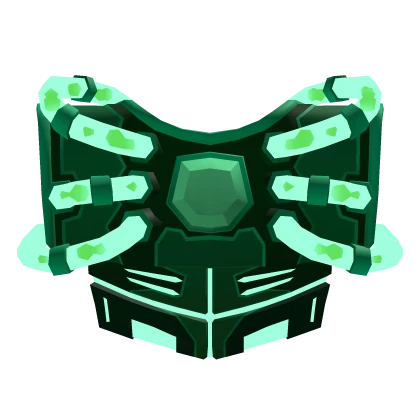 Acid Chestpiece - Green