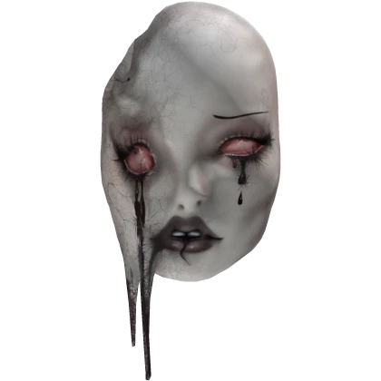 Drooped Horror Mask