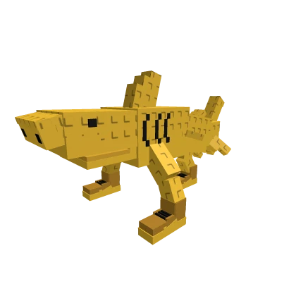 Gold Tralala (Steal a Brainrot)