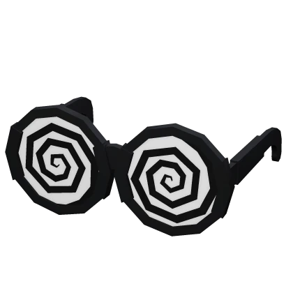 Hypno Spiral Glasses