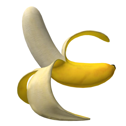 Huge Banana 💛 Funny Troll Fruit Backpack Food