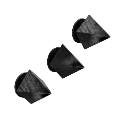 Anti Spiked Eyebrow Piercings