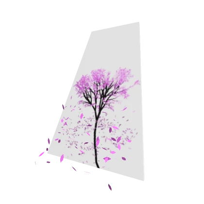 Sakura Tree Cape