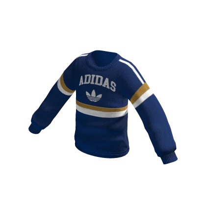 adidas Vintage Sweater