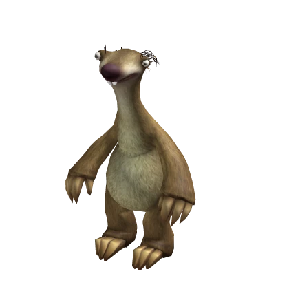 Sid the Sloth