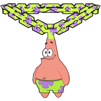 Patrick Chain