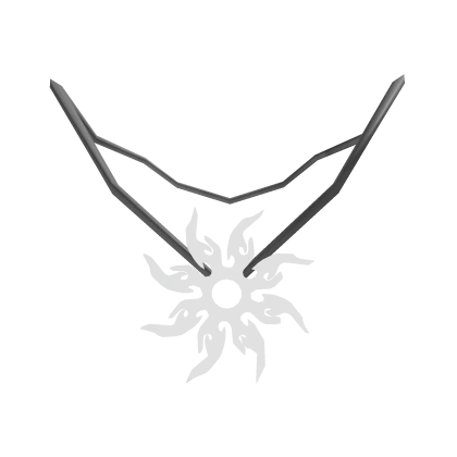 Two Time's Milestone Necklace (White)