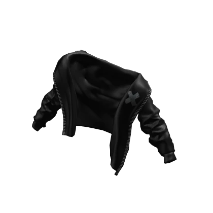 HALF JACKET SOLID(BLACK)/JEYS