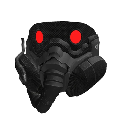 W.C.F Bionic Unit "Shepherd" Gas Mask