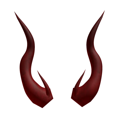 Impure Deity Dragon Horns
