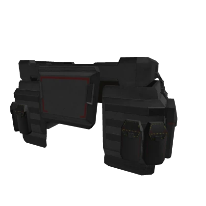 D.E.G Leviathan Waist Armor (HAZARD)